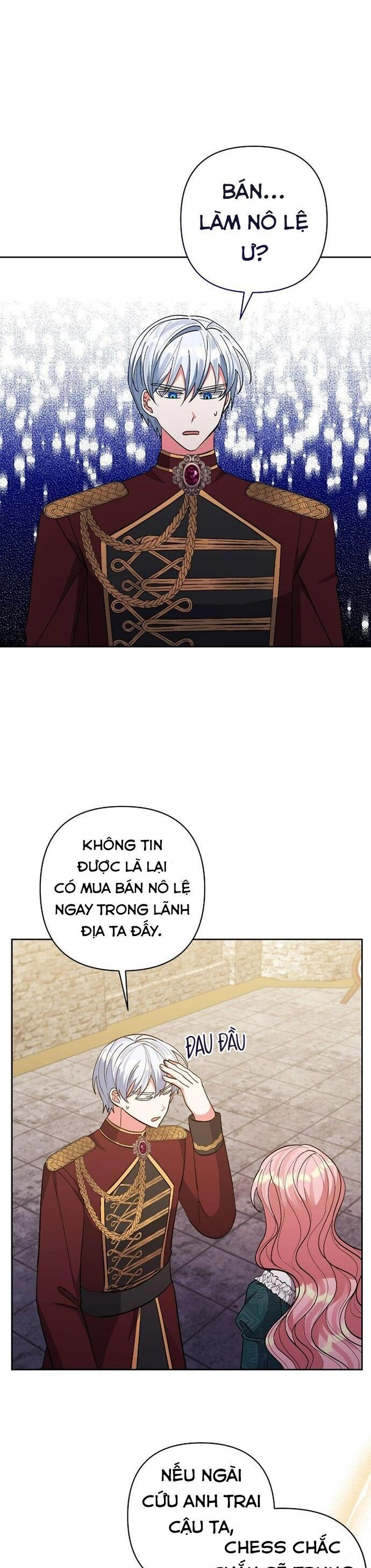 Tôi Đã Nhận Nuôi Nam Chính Chapter 42 - 29