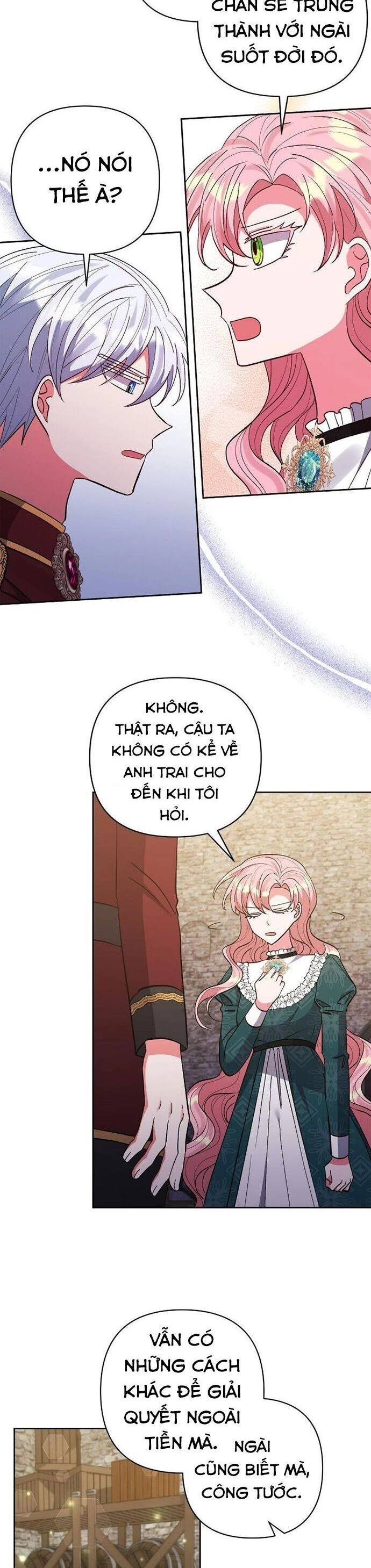 Tôi Đã Nhận Nuôi Nam Chính Chapter 42 - 30
