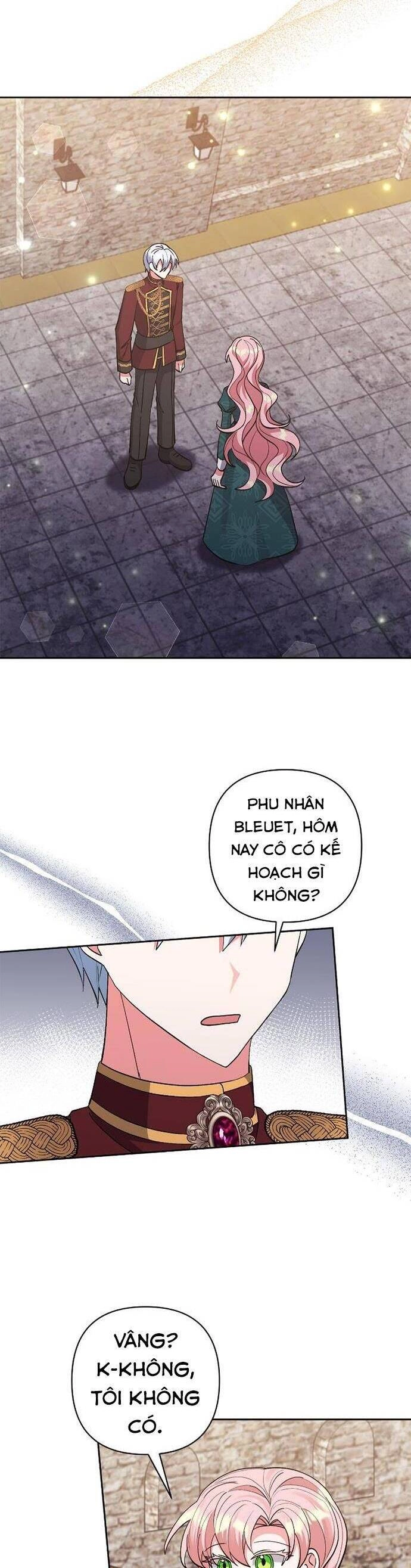 Tôi Đã Nhận Nuôi Nam Chính Chapter 43 - 3