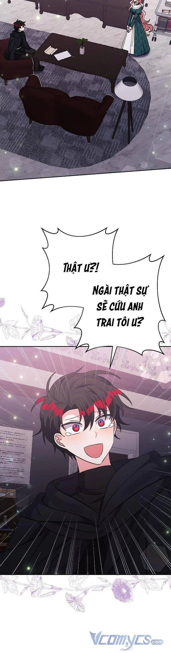 Tôi Đã Nhận Nuôi Nam Chính Chapter 43 - 8