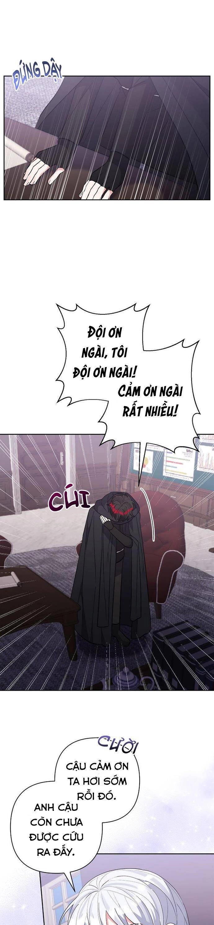 Tôi Đã Nhận Nuôi Nam Chính Chapter 43 - 9