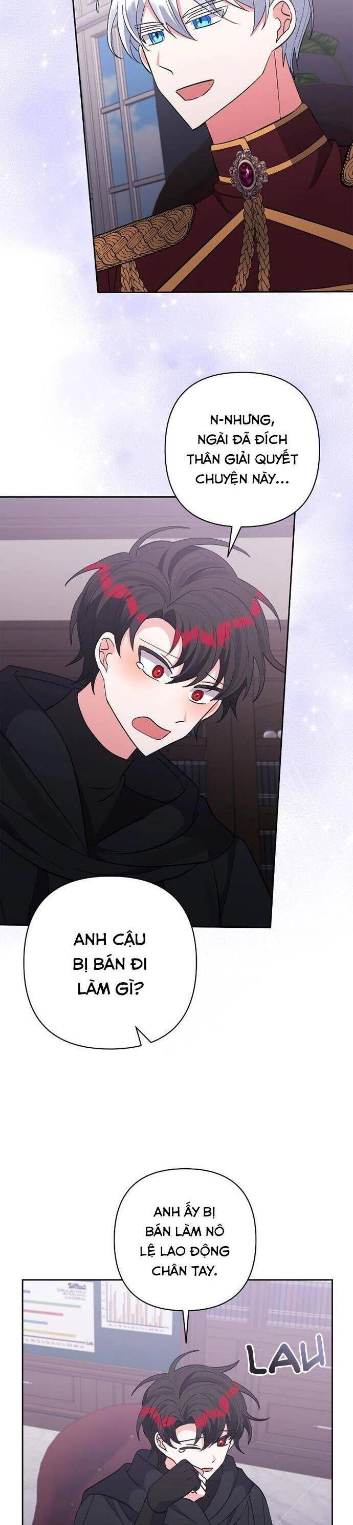 Tôi Đã Nhận Nuôi Nam Chính Chapter 43 - 10