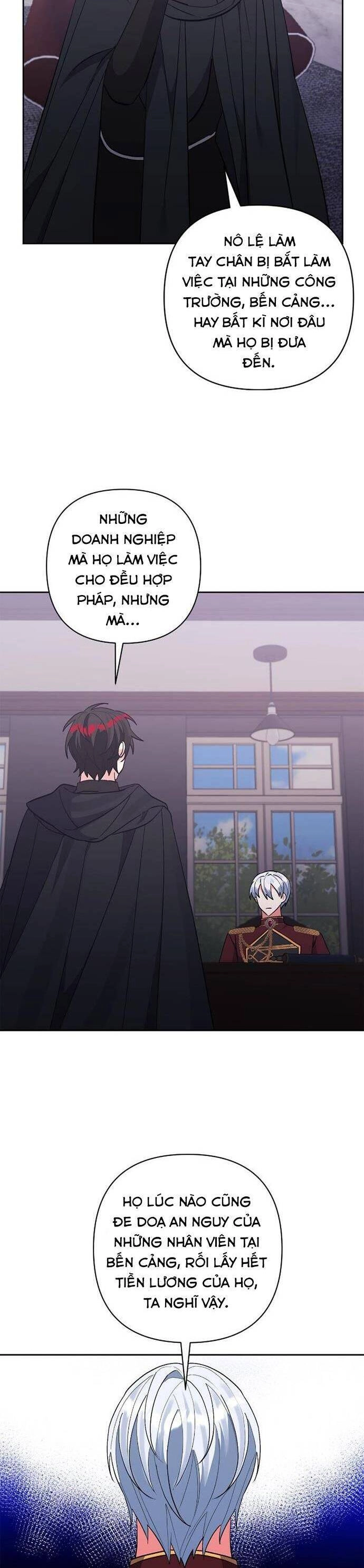 Tôi Đã Nhận Nuôi Nam Chính Chapter 43 - 11