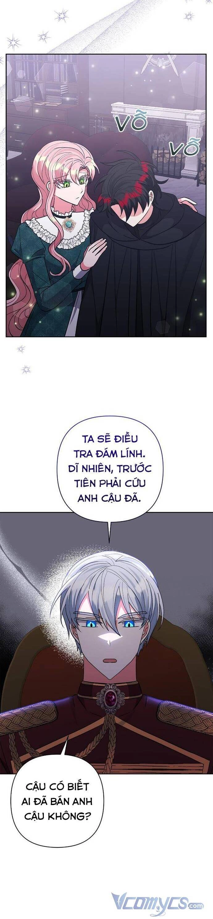 Tôi Đã Nhận Nuôi Nam Chính Chapter 43 - 15