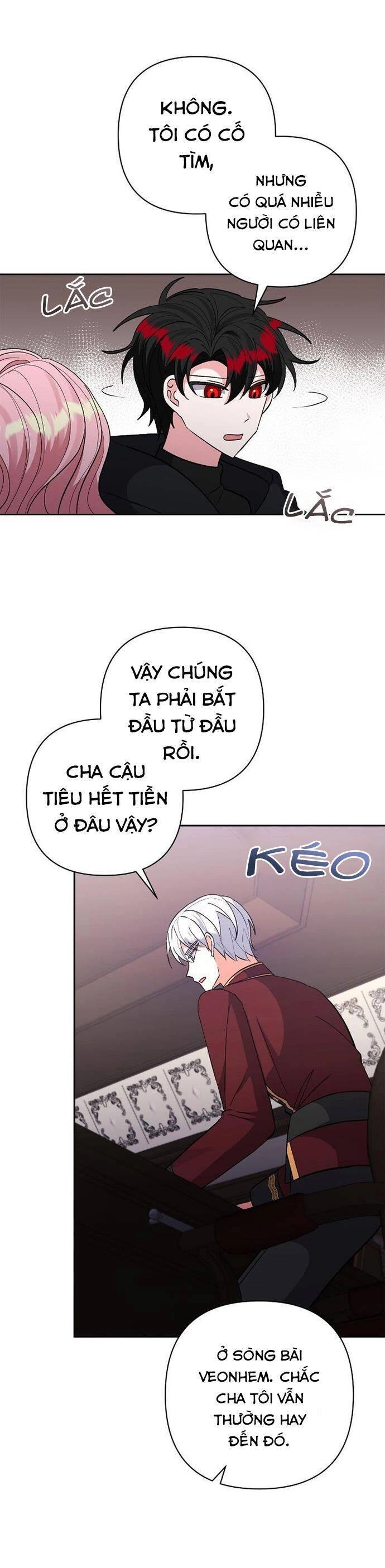 Tôi Đã Nhận Nuôi Nam Chính Chapter 43 - 16