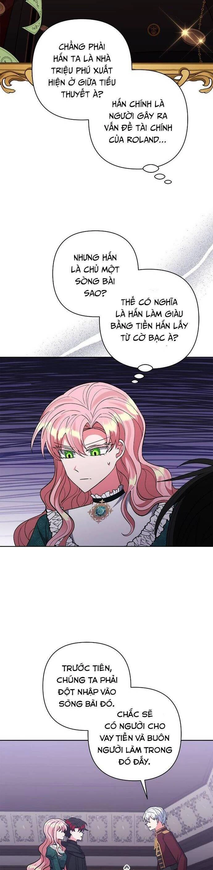 Tôi Đã Nhận Nuôi Nam Chính Chapter 43 - 18