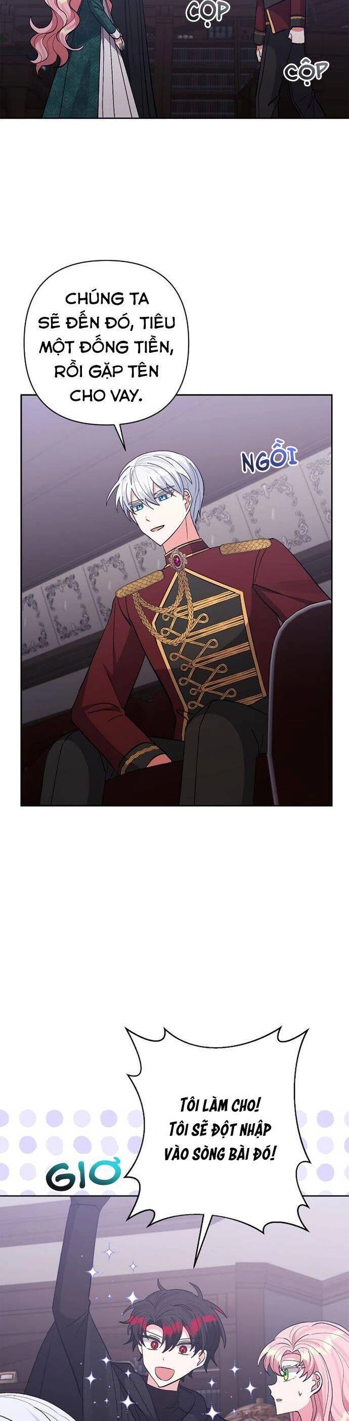 Tôi Đã Nhận Nuôi Nam Chính Chapter 43 - 19