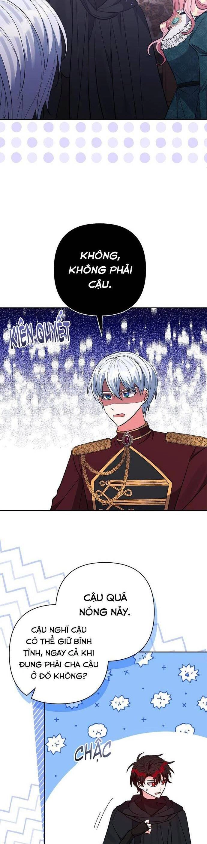 Tôi Đã Nhận Nuôi Nam Chính Chapter 43 - 20