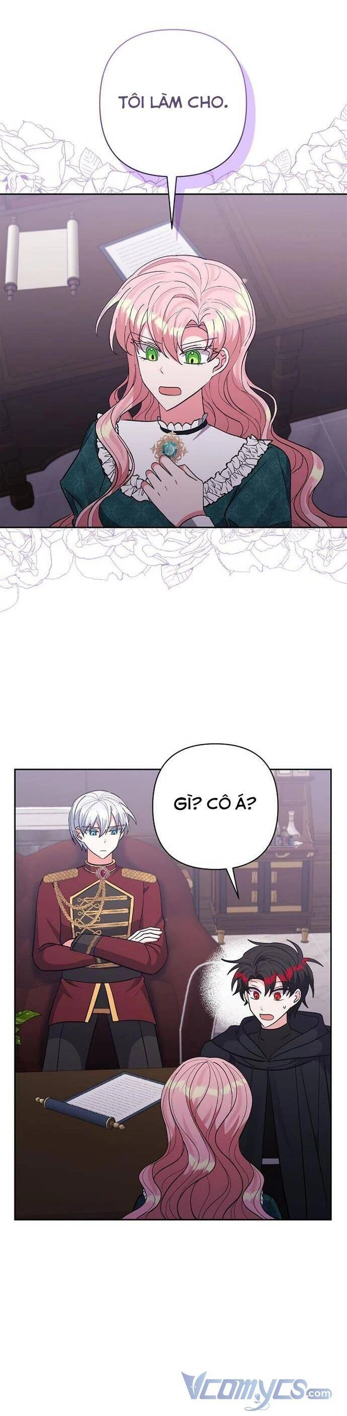 Tôi Đã Nhận Nuôi Nam Chính Chapter 43 - 22