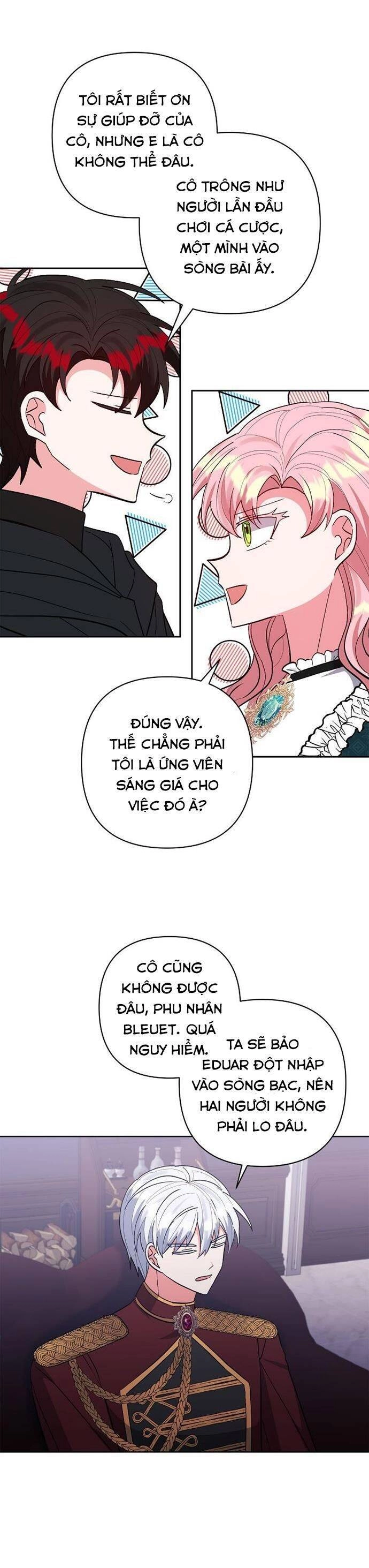 Tôi Đã Nhận Nuôi Nam Chính Chapter 43 - 23