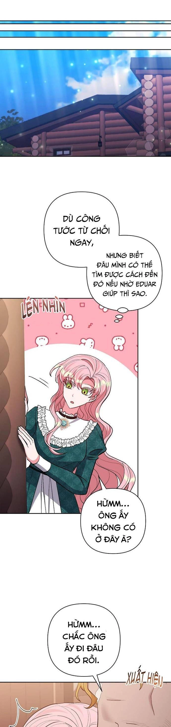 Tôi Đã Nhận Nuôi Nam Chính Chapter 43 - 25