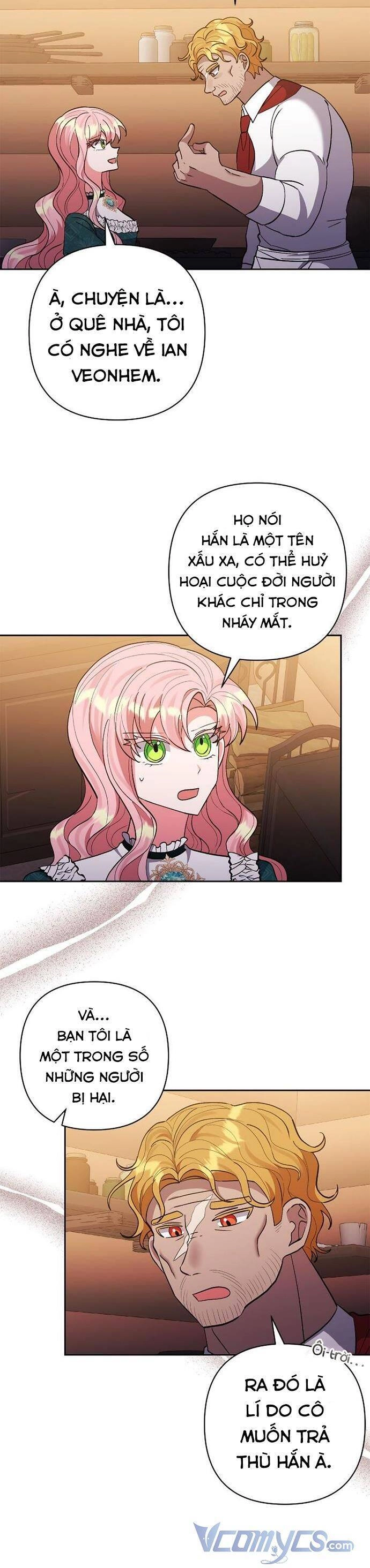 Tôi Đã Nhận Nuôi Nam Chính Chapter 43 - 29