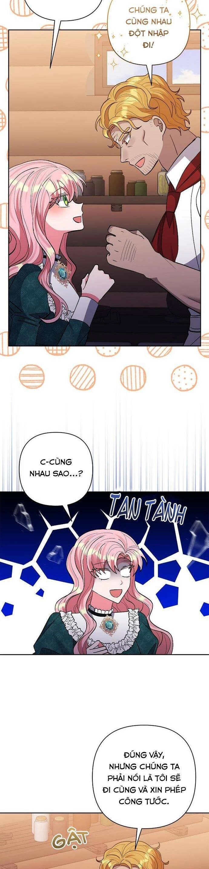 Tôi Đã Nhận Nuôi Nam Chính Chapter 43 - 32