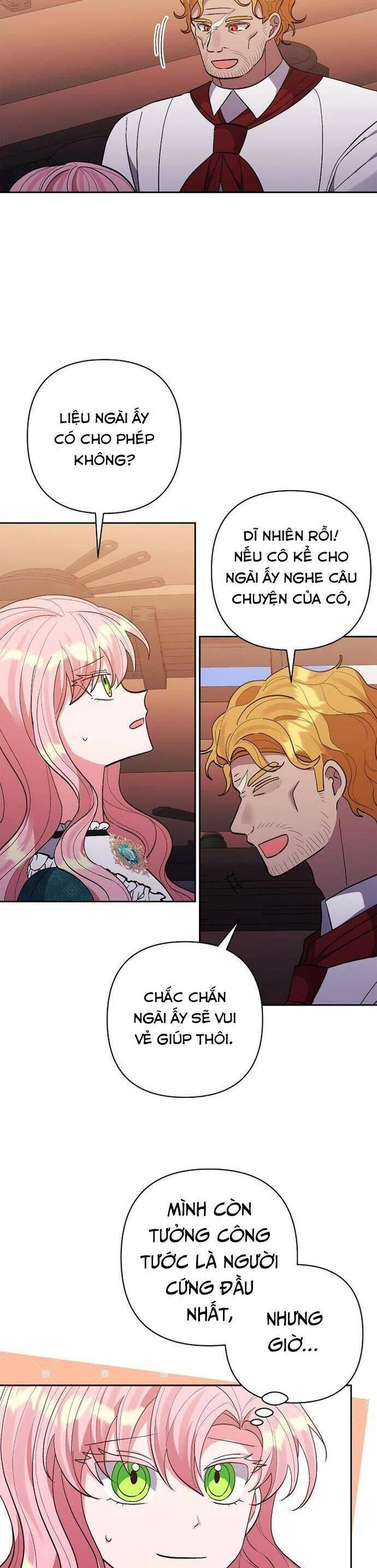 Tôi Đã Nhận Nuôi Nam Chính Chapter 43 - 33