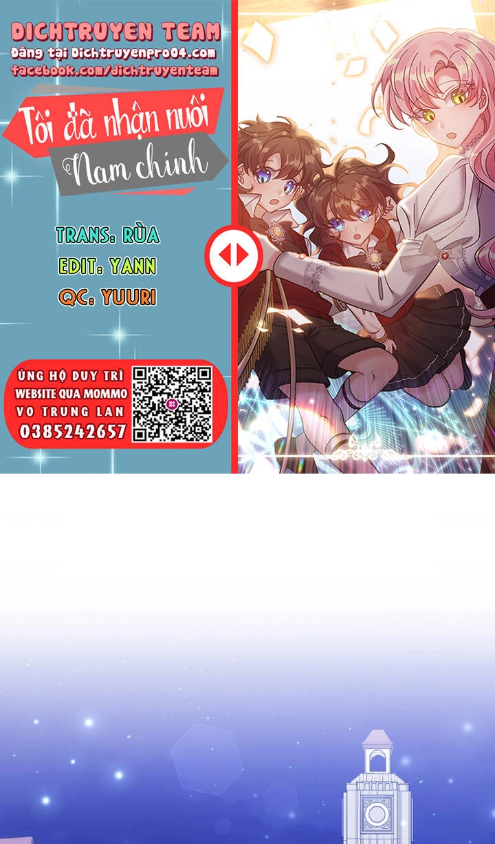 Tôi Đã Nhận Nuôi Nam Chính Chapter 45 - 1