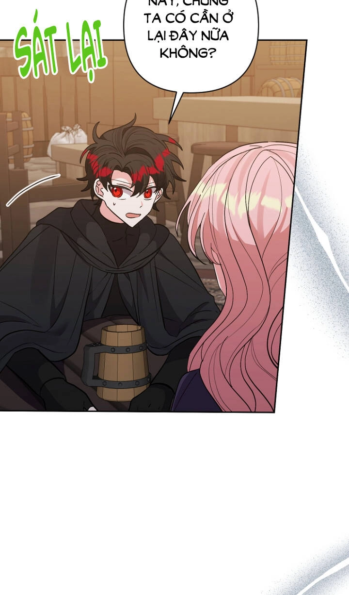 Tôi Đã Nhận Nuôi Nam Chính Chapter 45 - 34