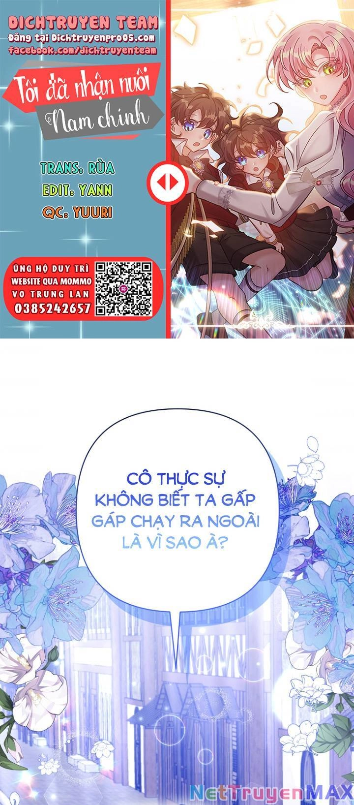 Tôi Đã Nhận Nuôi Nam Chính Chapter 46 - 1