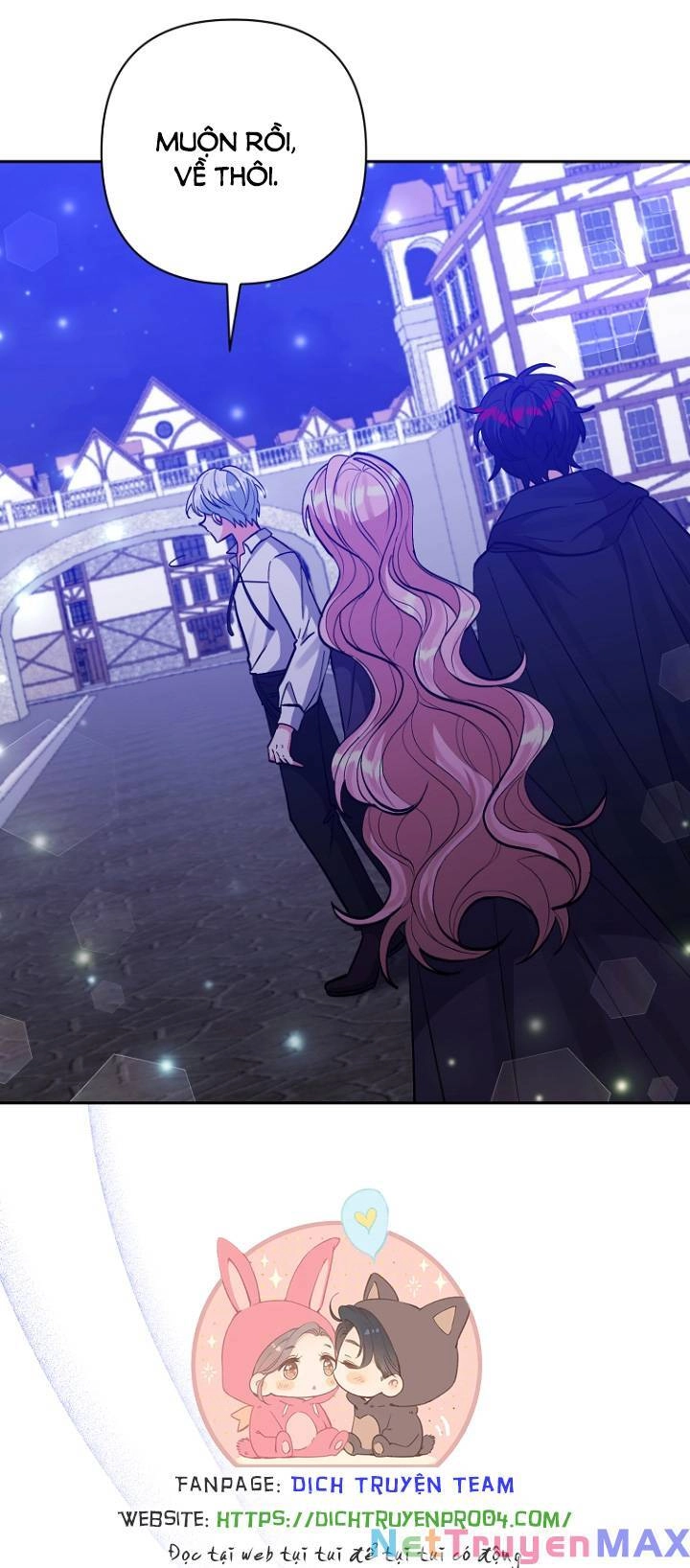 Tôi Đã Nhận Nuôi Nam Chính Chapter 46 - 19