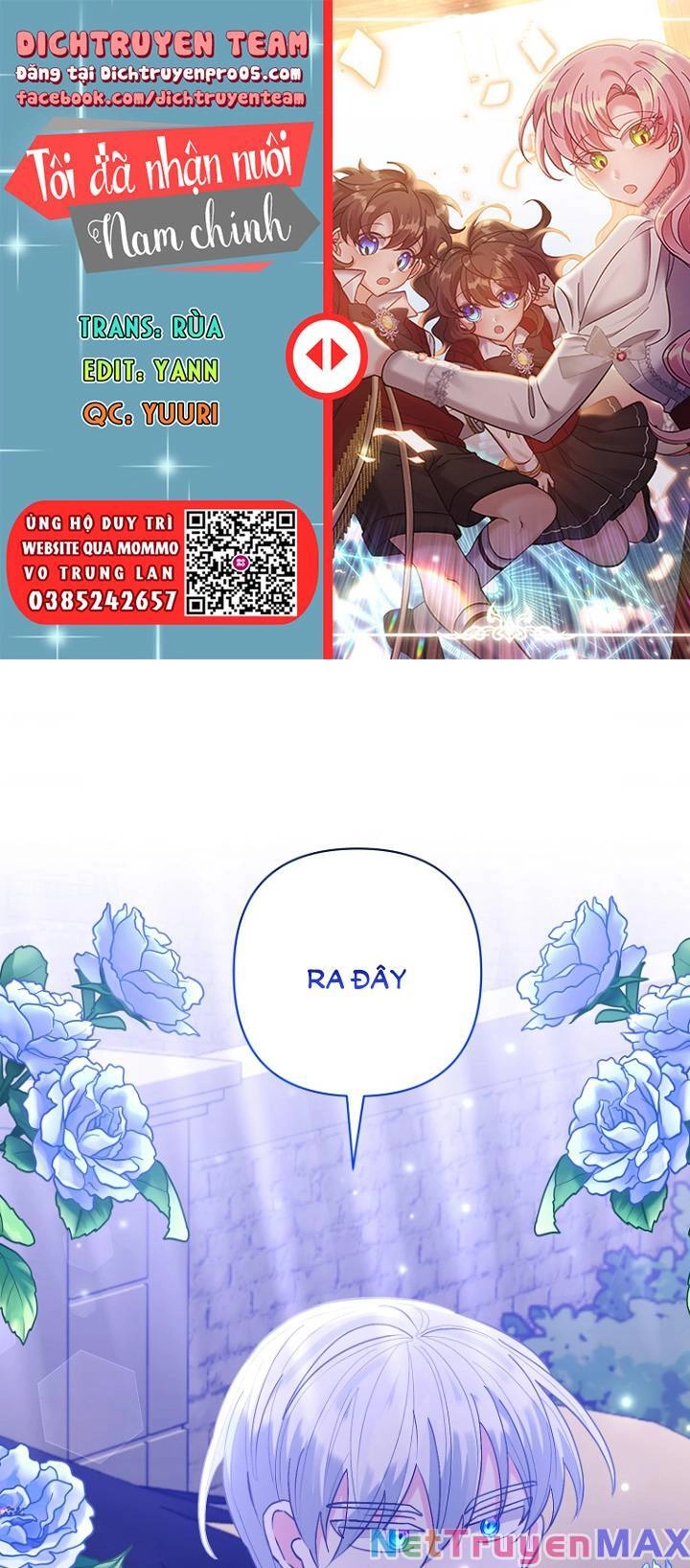 Tôi Đã Nhận Nuôi Nam Chính Chapter 47 - 1