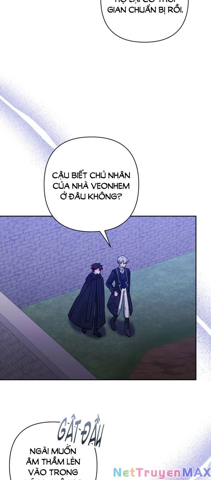 Tôi Đã Nhận Nuôi Nam Chính Chapter 47 - 11