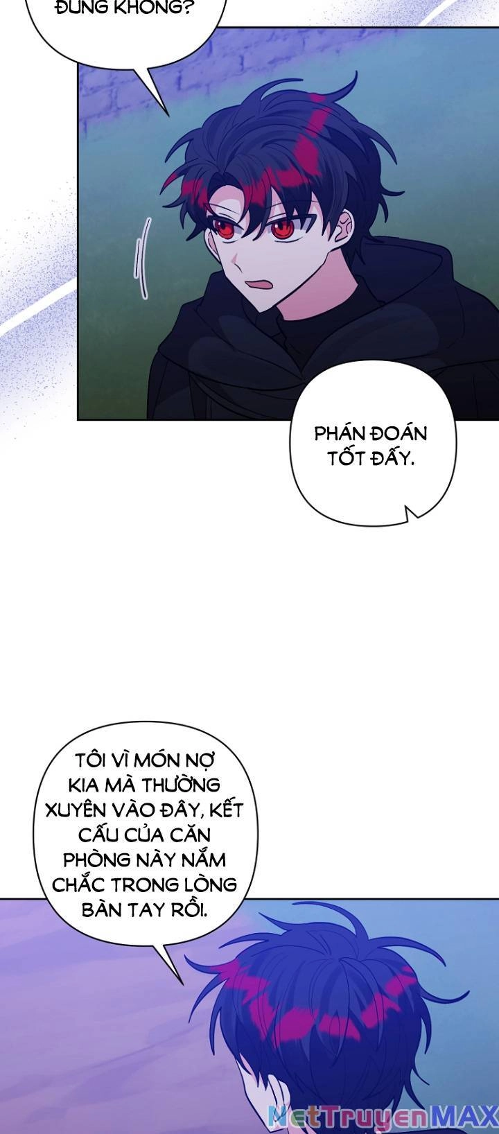Tôi Đã Nhận Nuôi Nam Chính Chapter 47 - 12