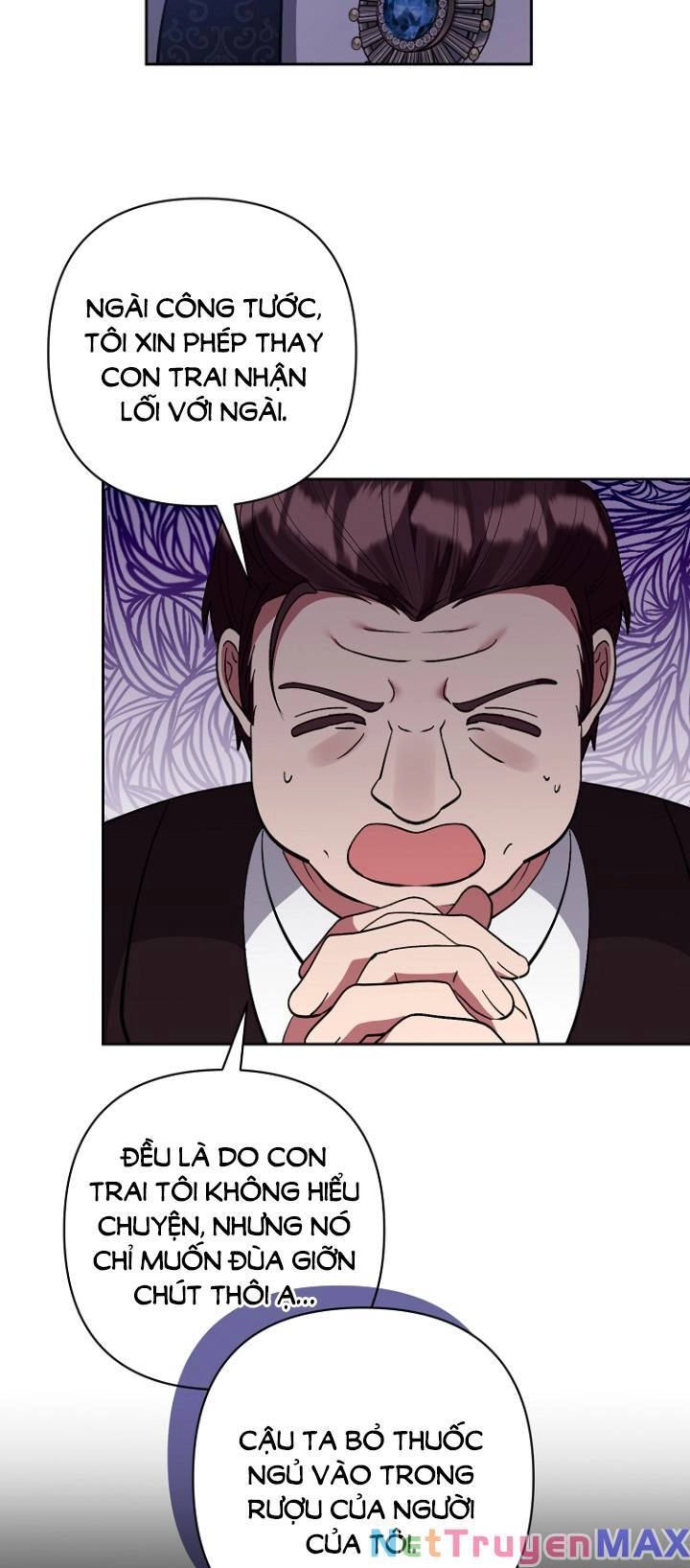 Tôi Đã Nhận Nuôi Nam Chính Chapter 47 - 37