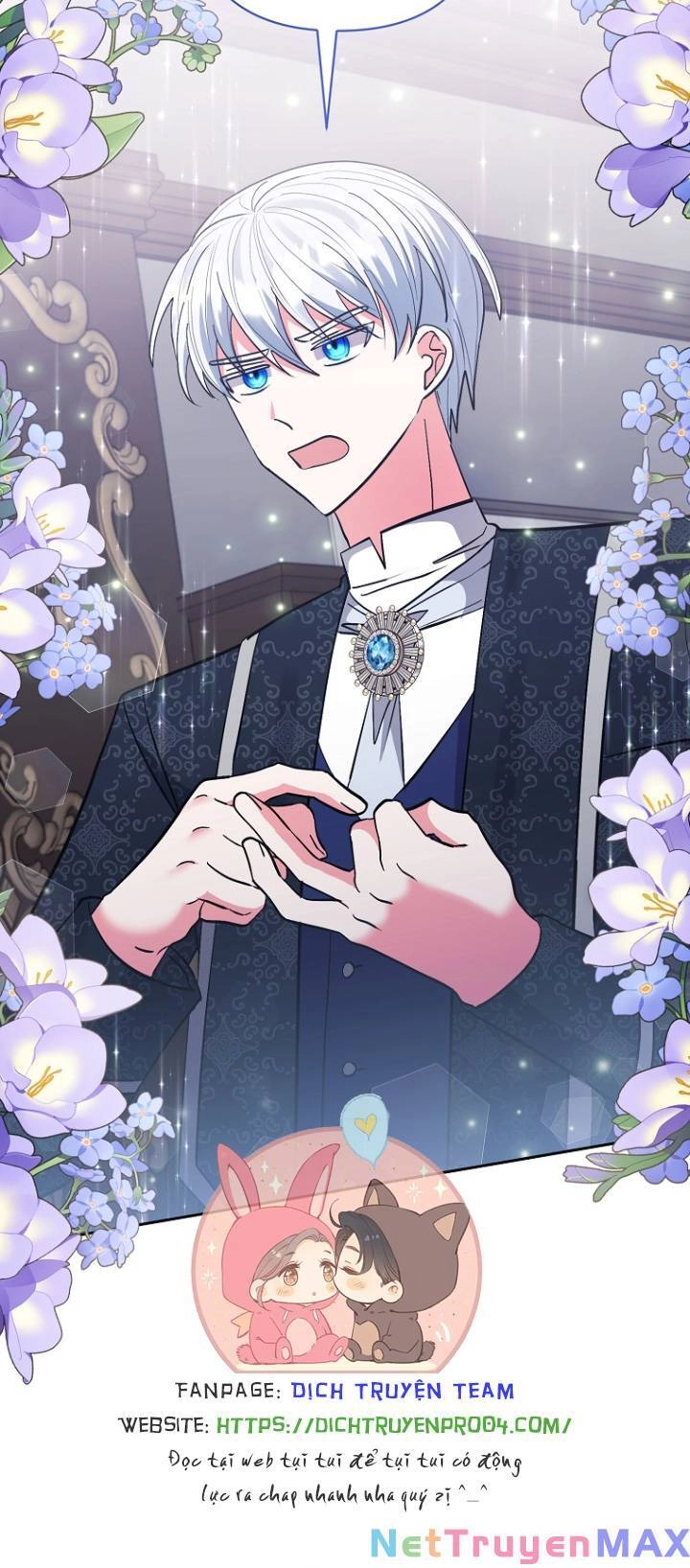 Tôi Đã Nhận Nuôi Nam Chính Chapter 47 - 53