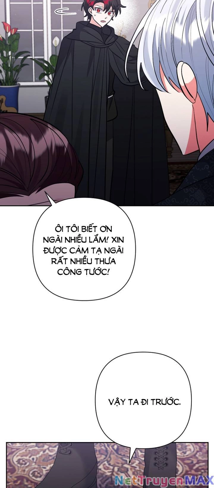 Tôi Đã Nhận Nuôi Nam Chính Chapter 48 - 17