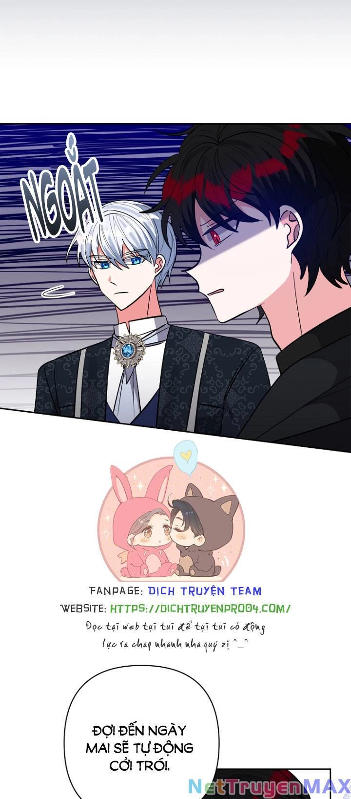 Tôi Đã Nhận Nuôi Nam Chính Chapter 48 - 21