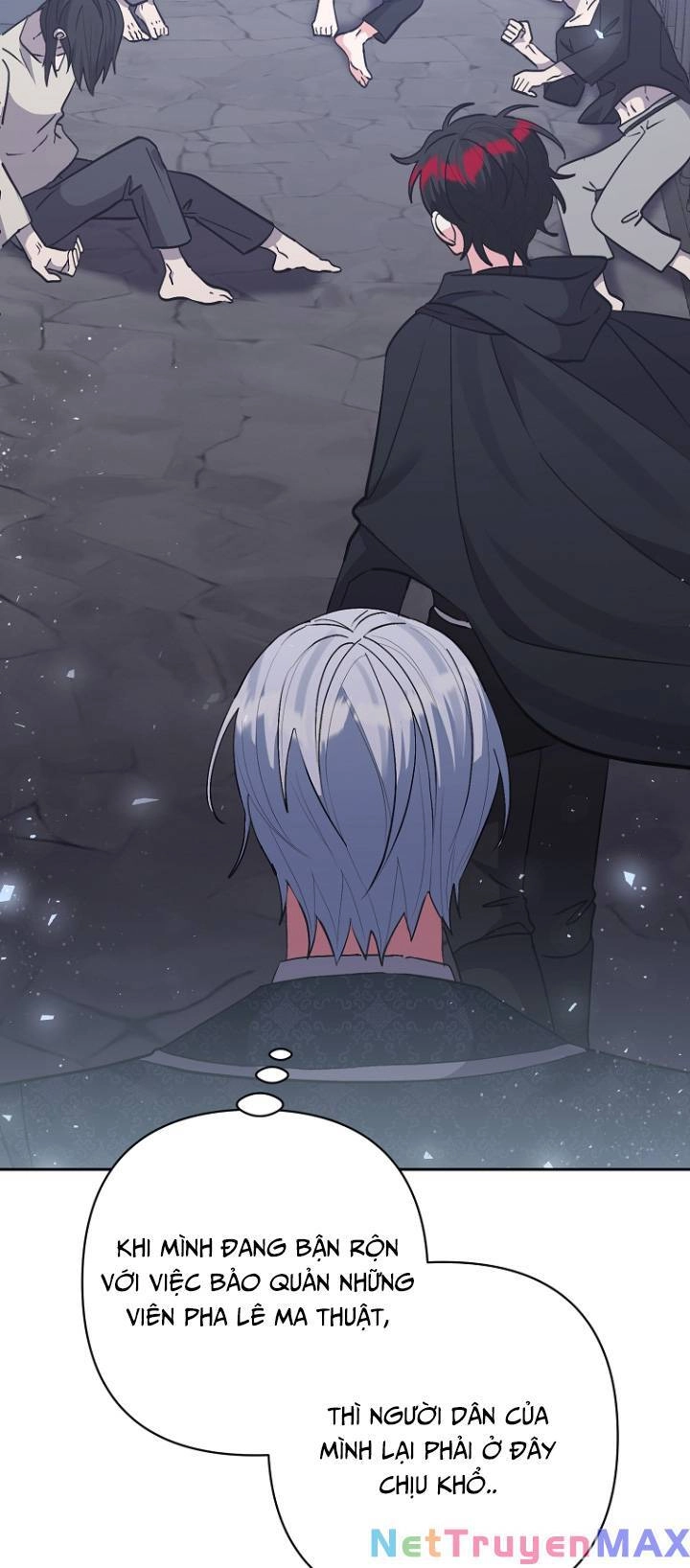 Tôi Đã Nhận Nuôi Nam Chính Chapter 48 - 51