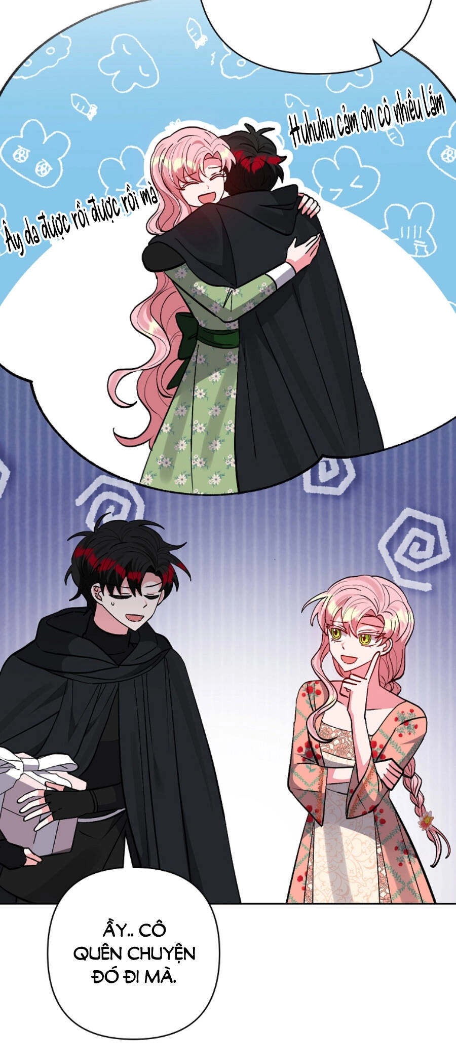Tôi Đã Nhận Nuôi Nam Chính Chapter 49 - 11