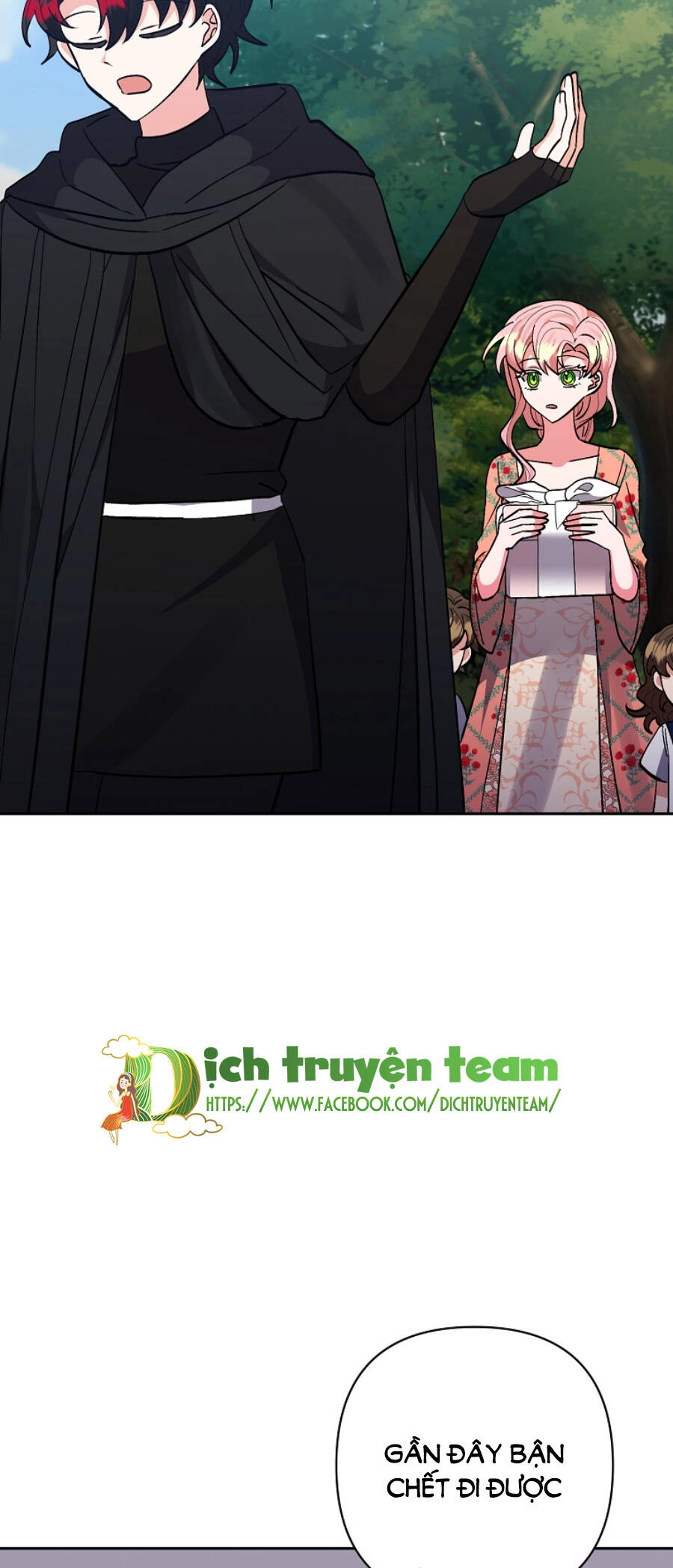 Tôi Đã Nhận Nuôi Nam Chính Chapter 49 - 19