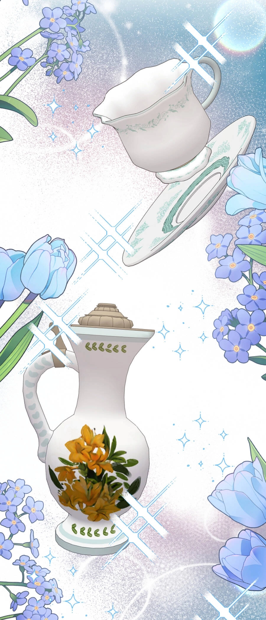 Tôi Đã Nhận Nuôi Nam Chính Chapter 49 - 25