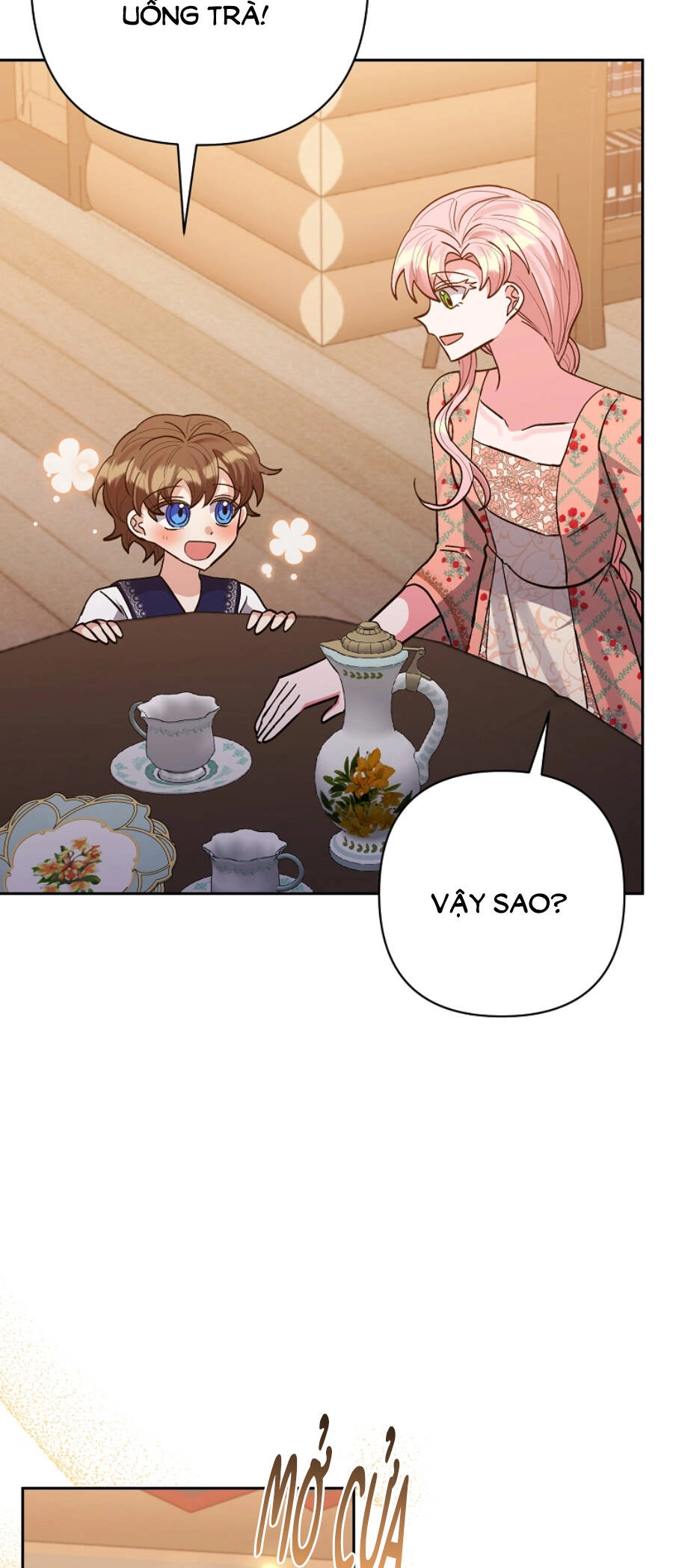 Tôi Đã Nhận Nuôi Nam Chính Chapter 49 - 27
