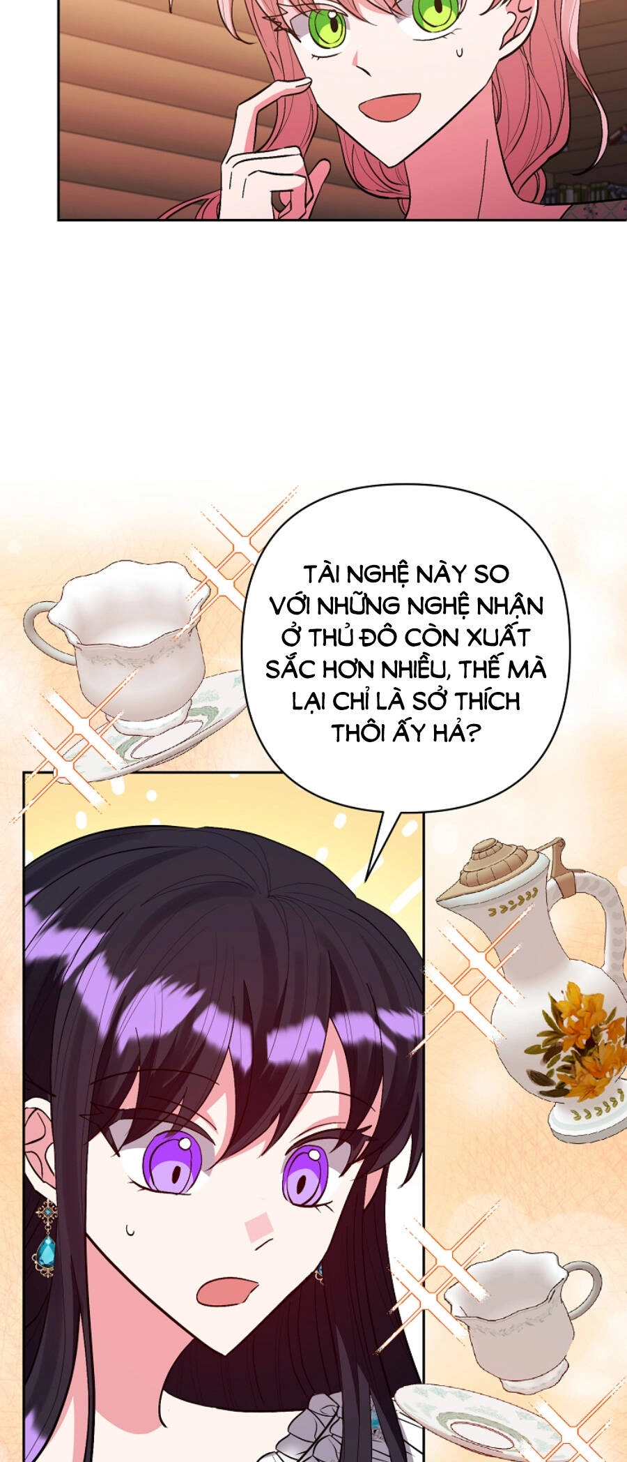 Tôi Đã Nhận Nuôi Nam Chính Chapter 49 - 34