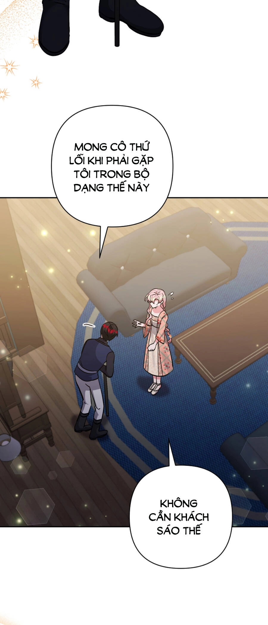 Tôi Đã Nhận Nuôi Nam Chính Chapter 49 - 39