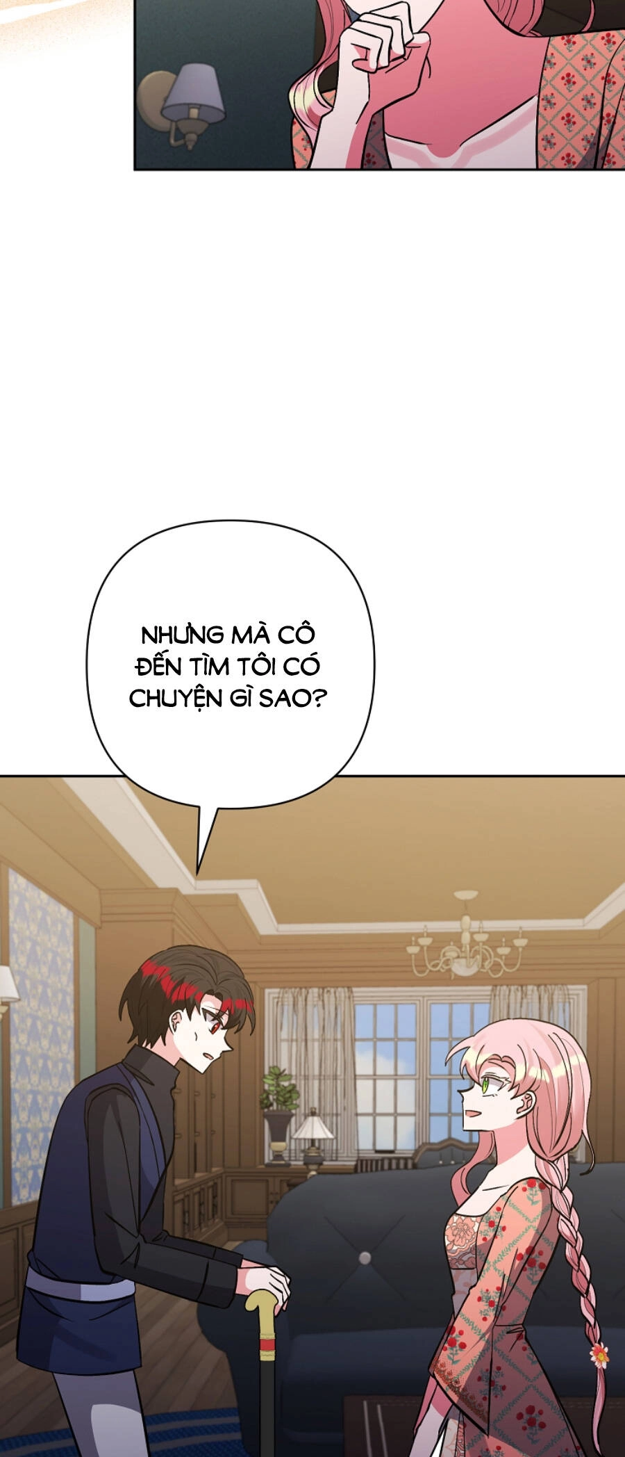 Tôi Đã Nhận Nuôi Nam Chính Chapter 49 - 41