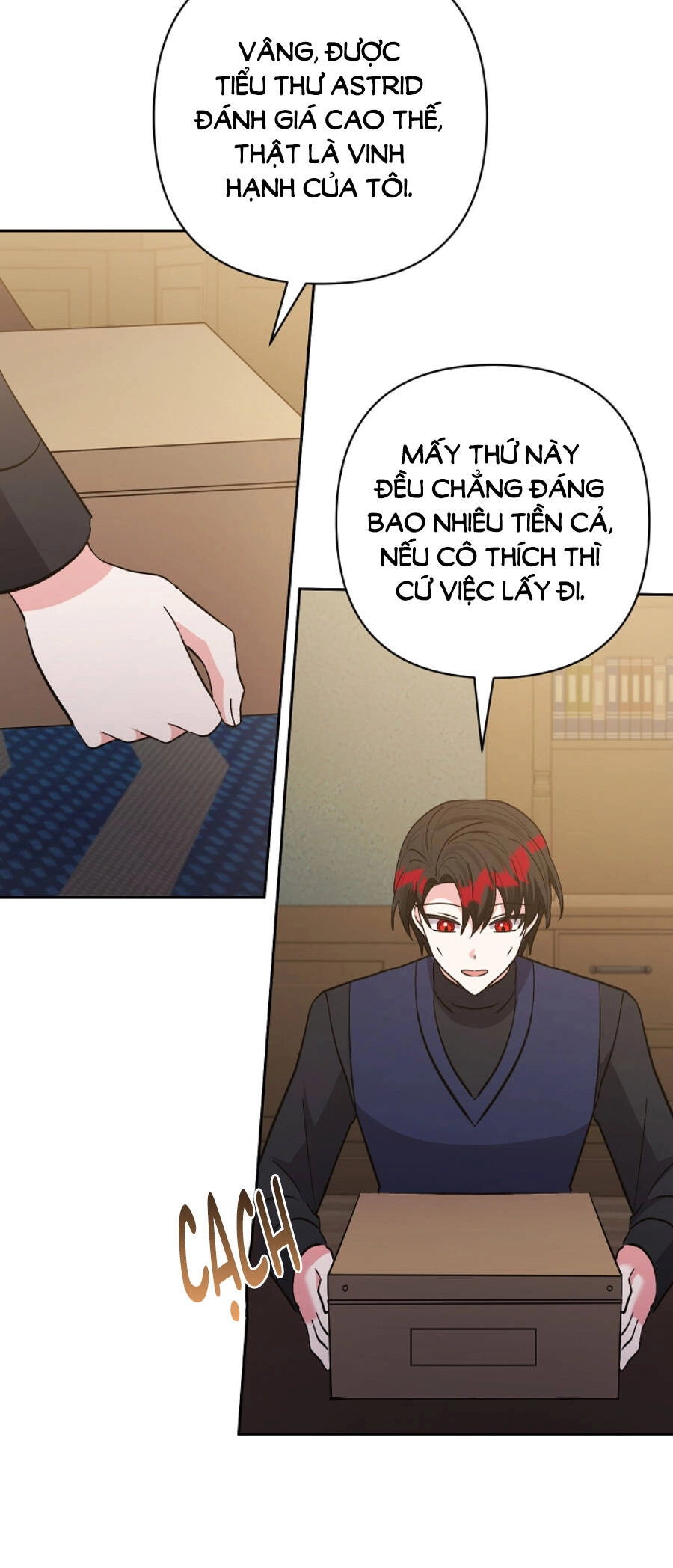 Tôi Đã Nhận Nuôi Nam Chính Chapter 49 - 45