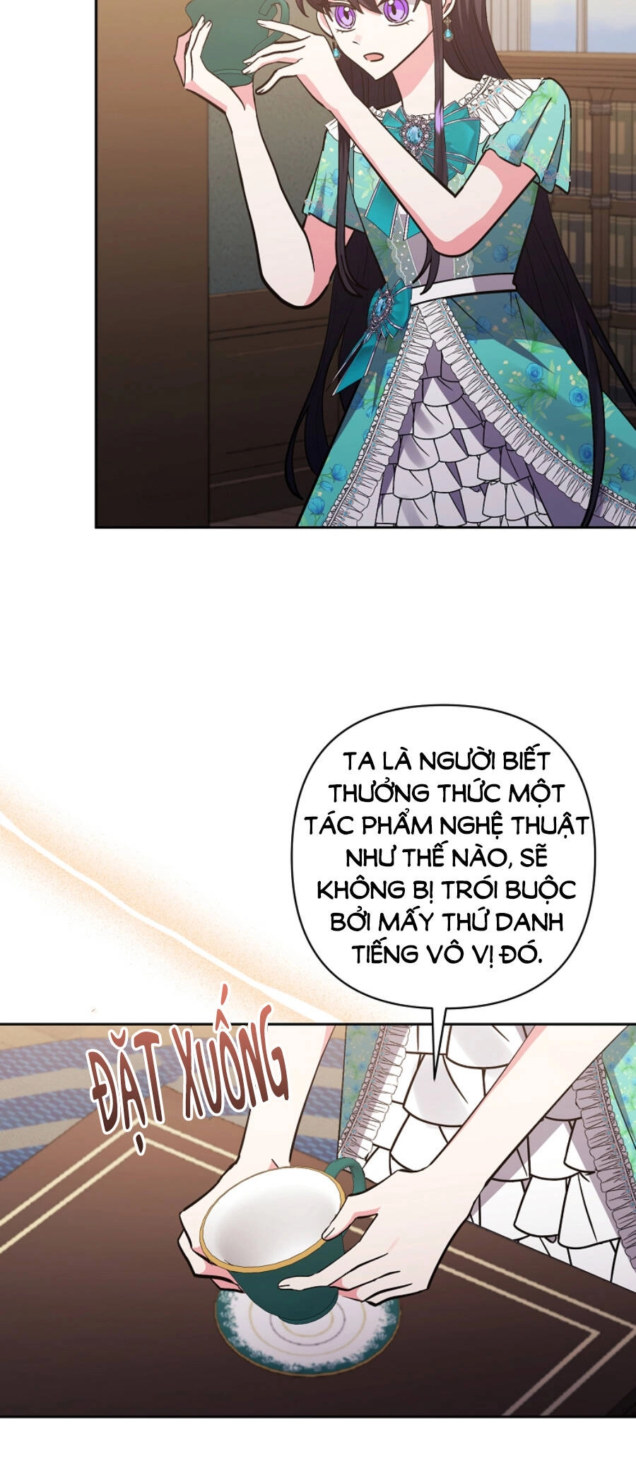 Tôi Đã Nhận Nuôi Nam Chính Chapter 49 - 51