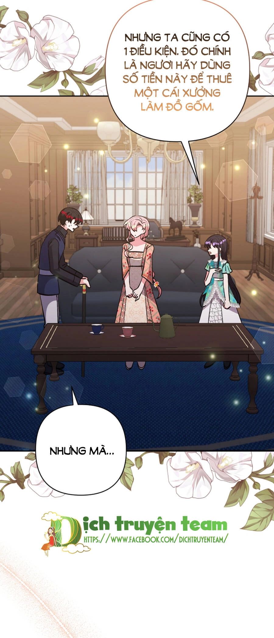 Tôi Đã Nhận Nuôi Nam Chính Chapter 49 - 55