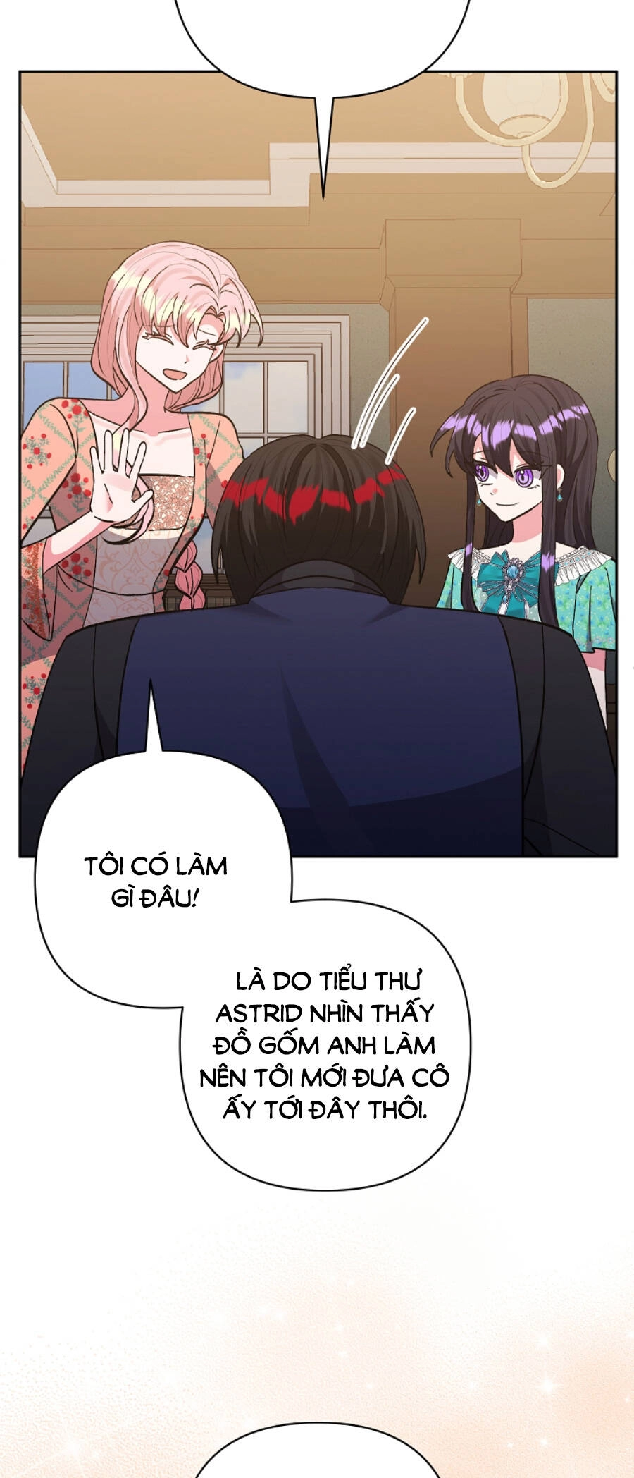 Tôi Đã Nhận Nuôi Nam Chính Chapter 49 - 62
