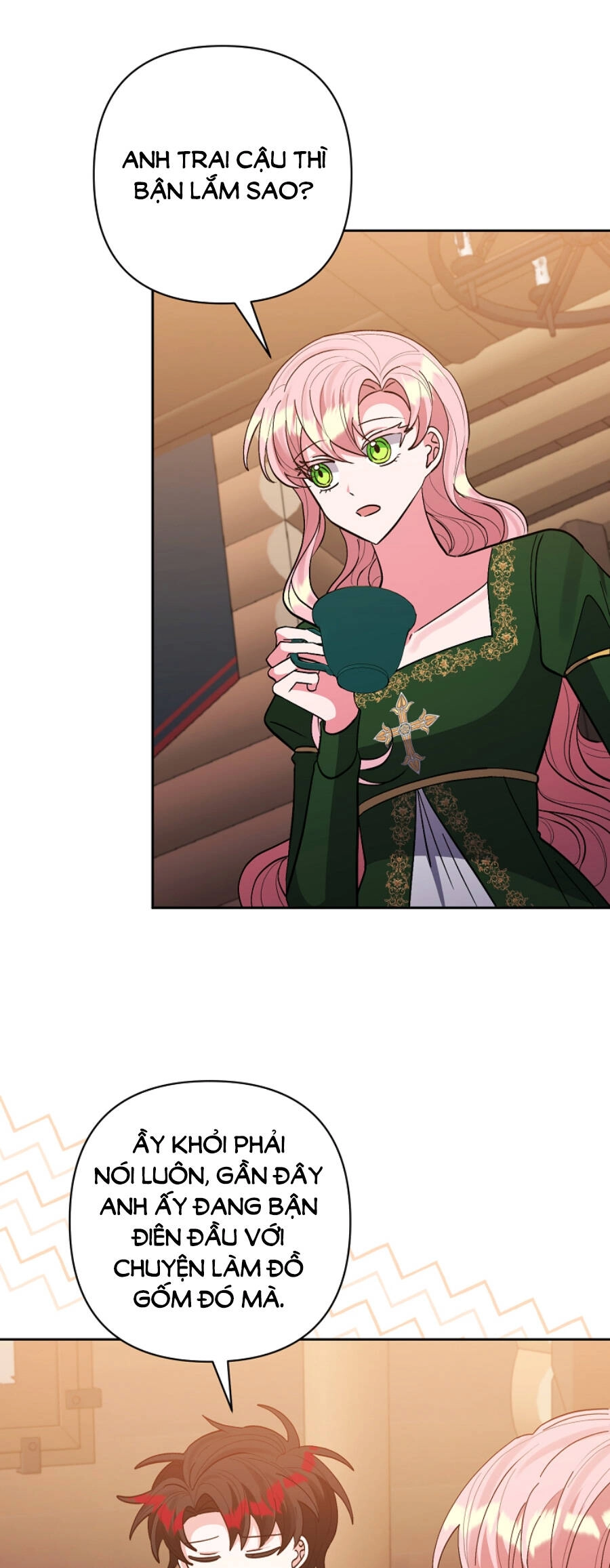 Tôi Đã Nhận Nuôi Nam Chính Chapter 50 - 14