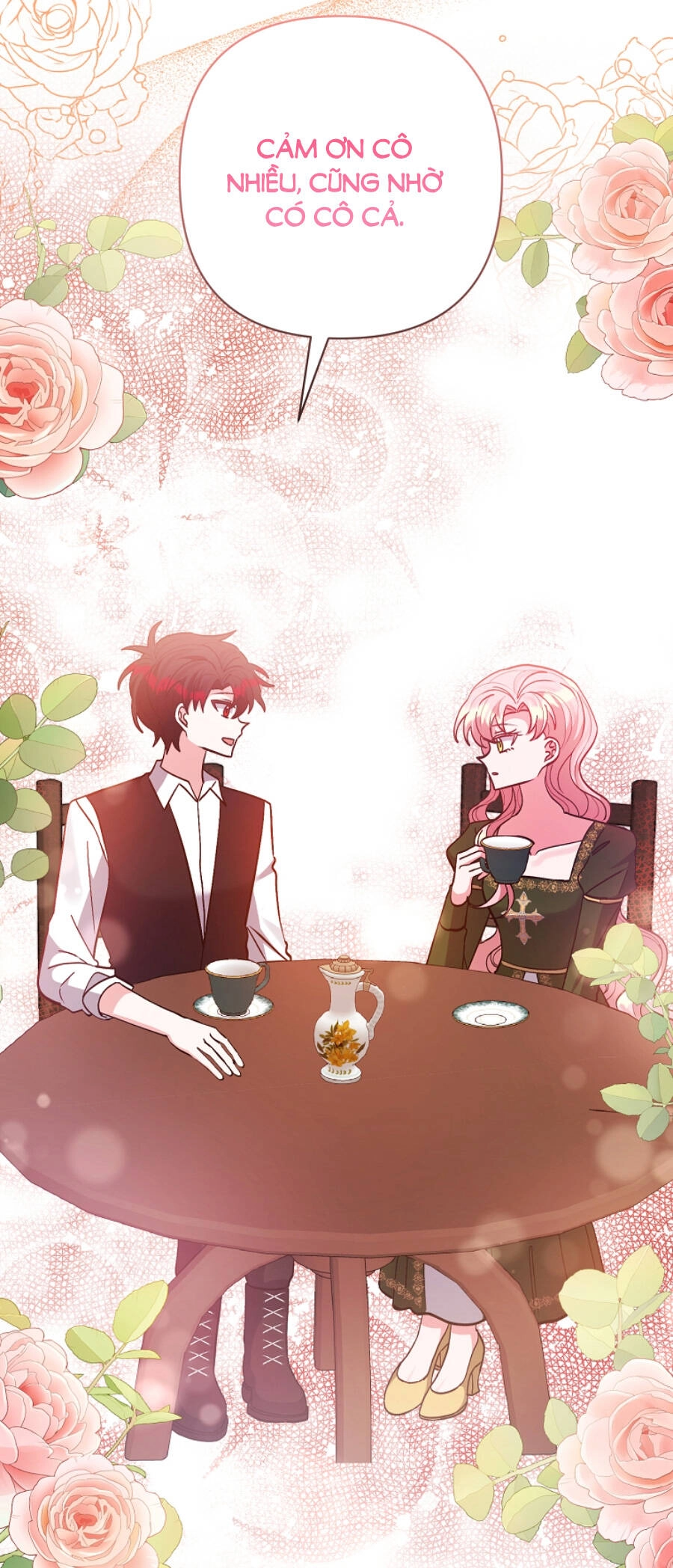 Tôi Đã Nhận Nuôi Nam Chính Chapter 50 - 20