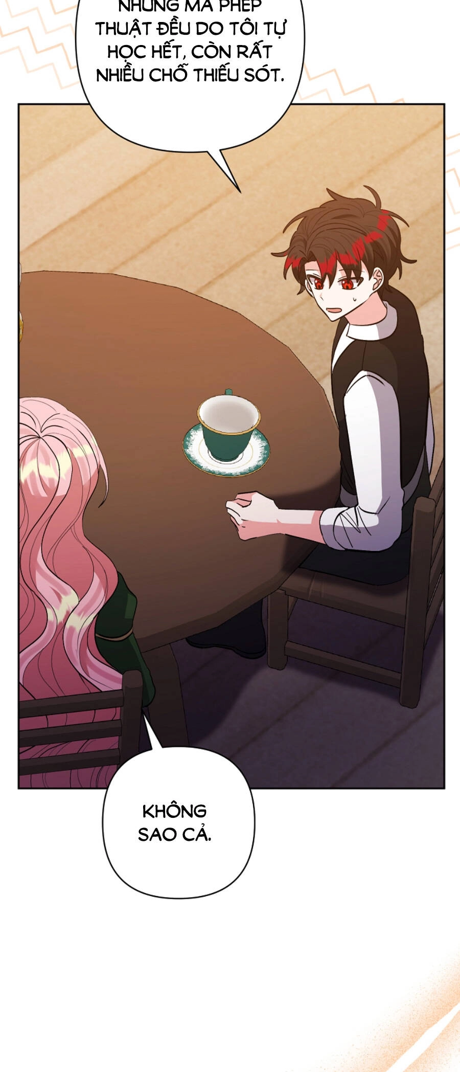 Tôi Đã Nhận Nuôi Nam Chính Chapter 50 - 23