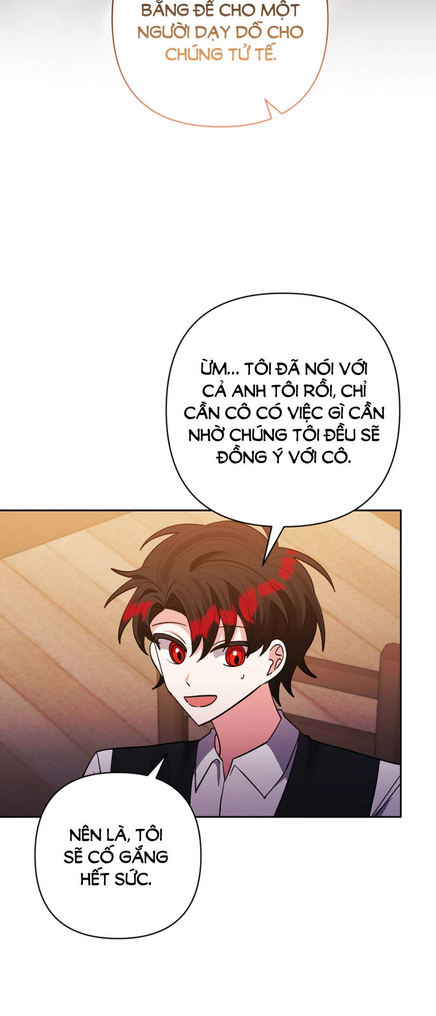 Tôi Đã Nhận Nuôi Nam Chính Chapter 50 - 25