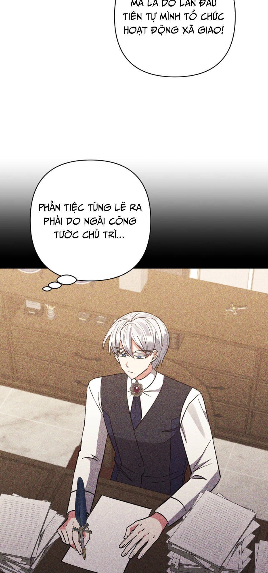 Tôi Đã Nhận Nuôi Nam Chính Chapter 51 - 8