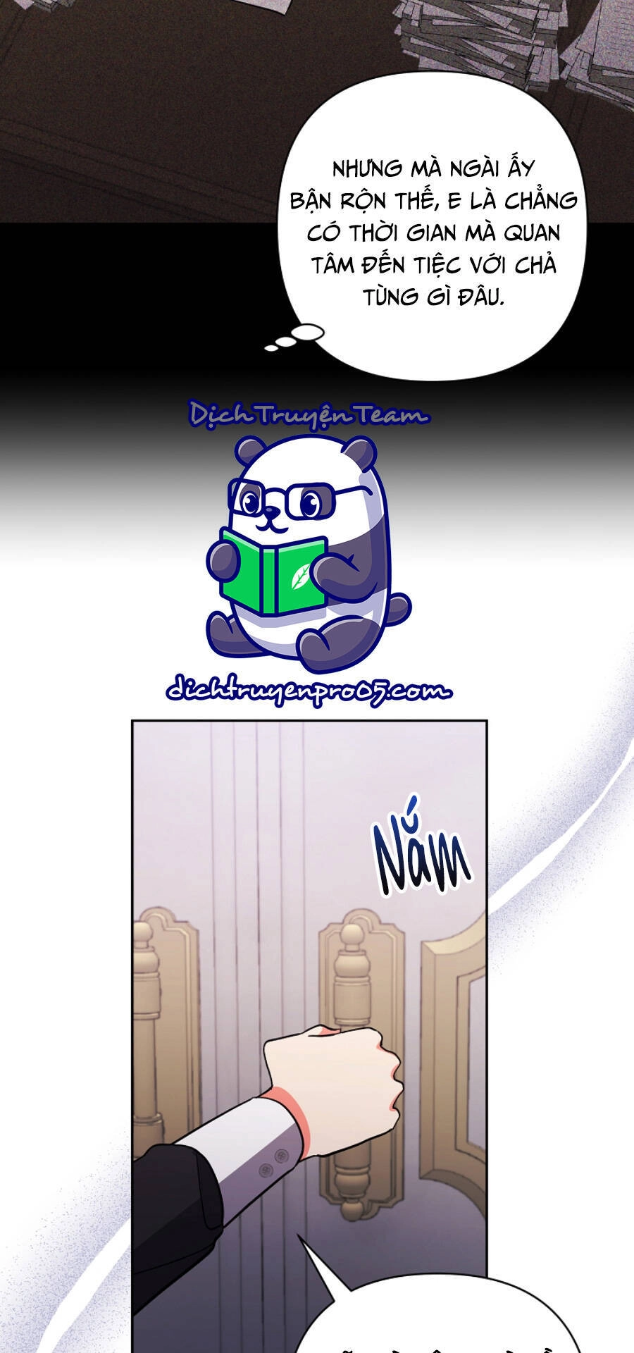 Tôi Đã Nhận Nuôi Nam Chính Chapter 51 - 9