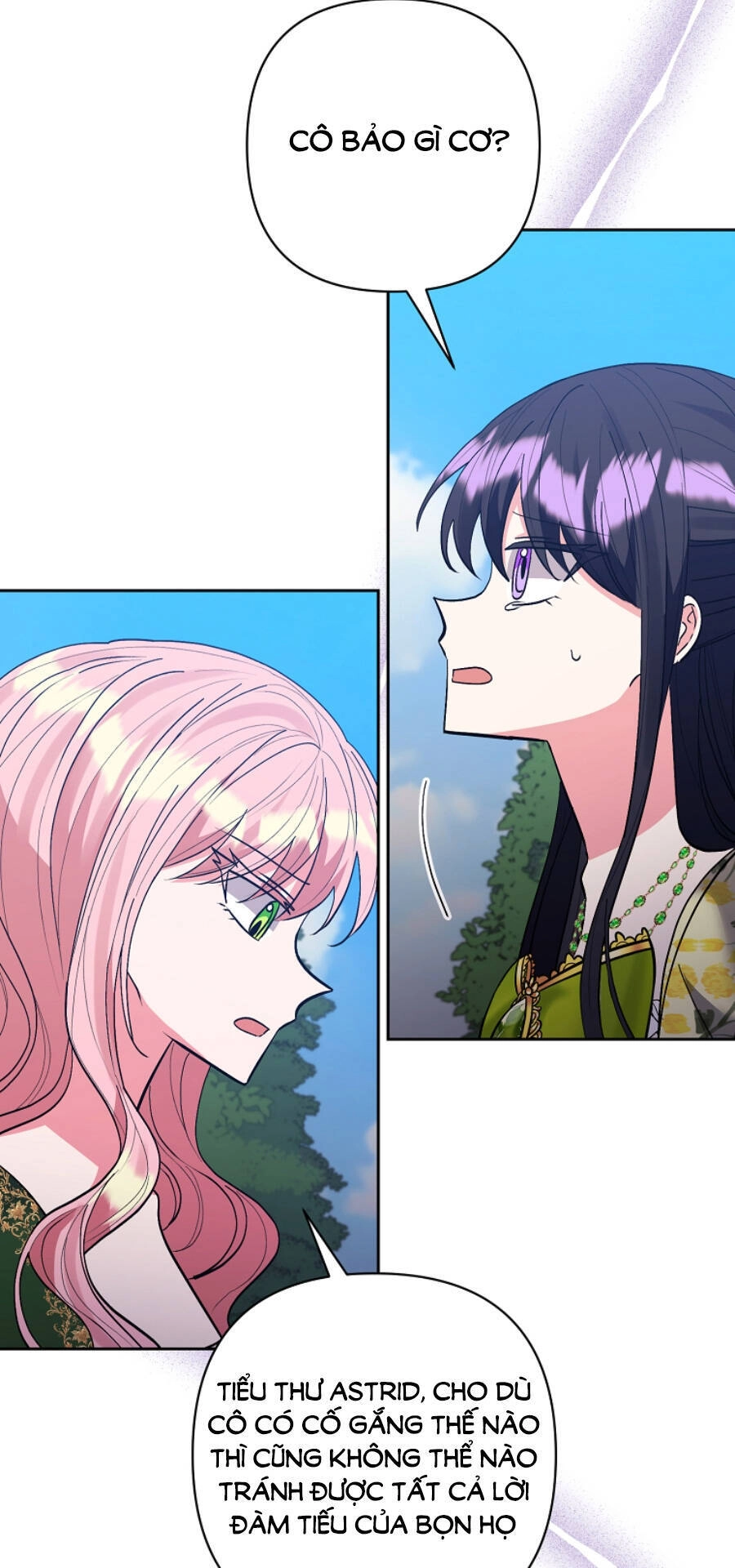 Tôi Đã Nhận Nuôi Nam Chính Chapter 51 - 23