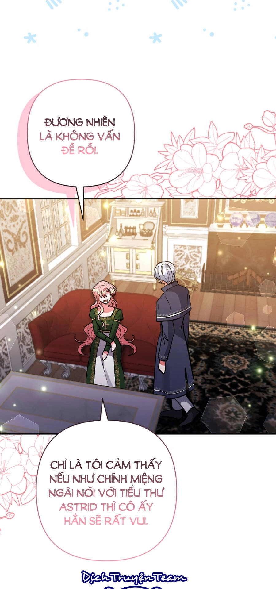 Tôi Đã Nhận Nuôi Nam Chính Chapter 51 - 58