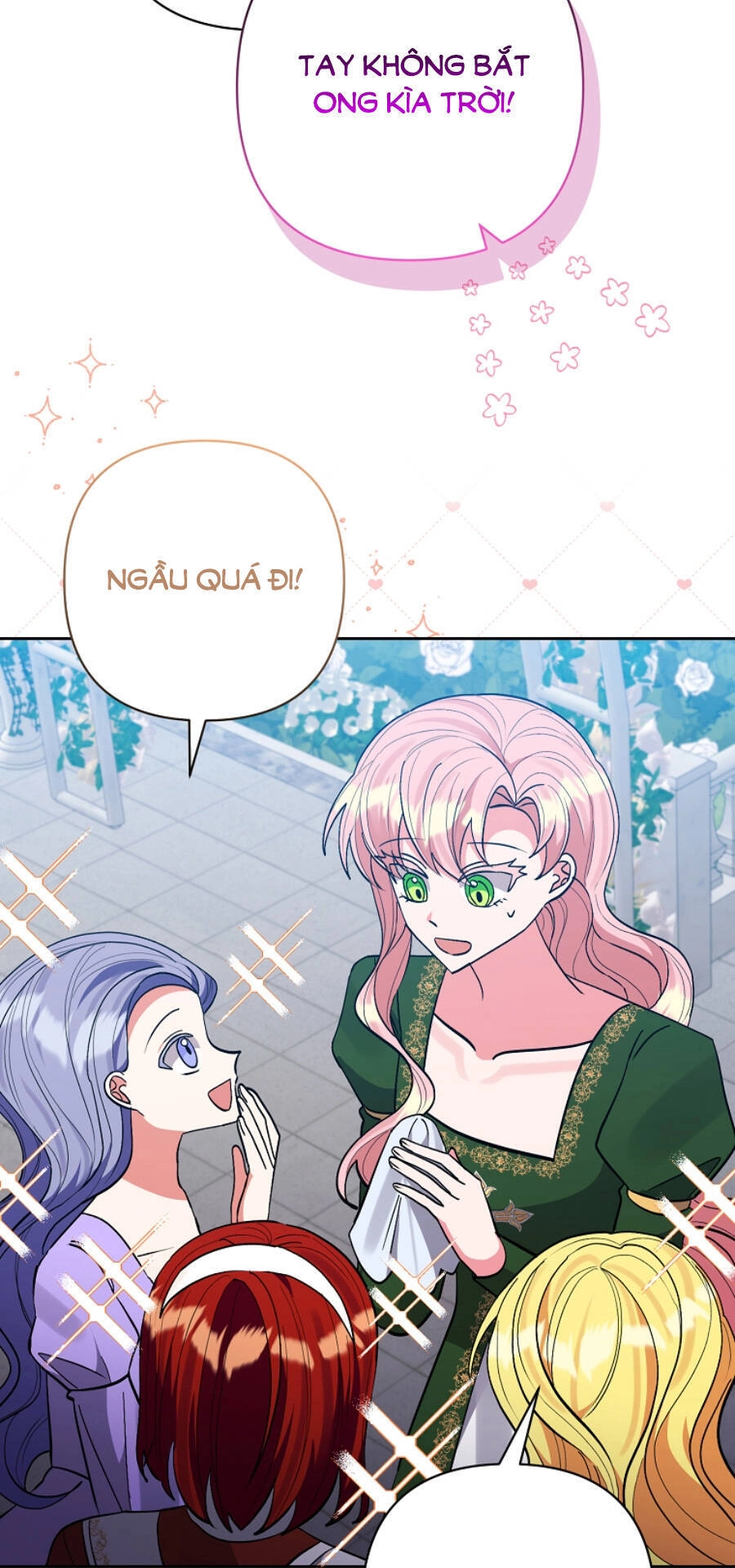 Tôi Đã Nhận Nuôi Nam Chính Chapter 52 - 23